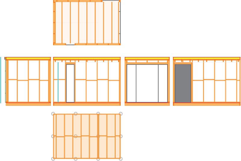 Garden office plans